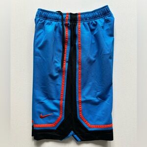 Nike Dri-Fit basketball shorts in size YL